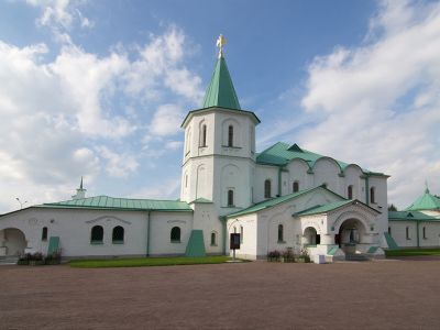 Музей «Россия в Великой войне» в Ратной палате
