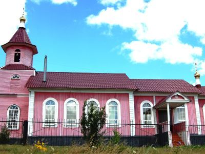 Михайловская церковь