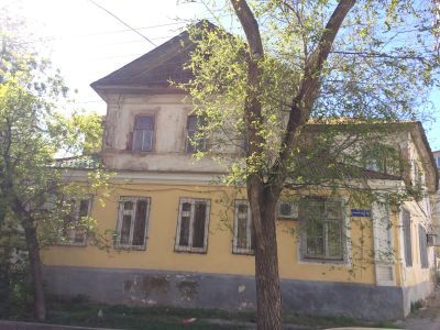 Дом жилой, 2-я пол. XIX в.