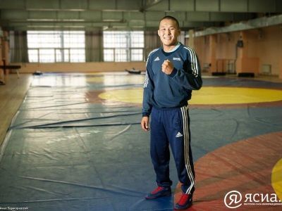 Василий Стрекаловский назначен старшим тренером сурдлимпийской сборной Якутии по вольной борьбе