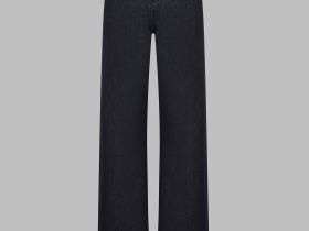 Утепленные джинсы straight fit