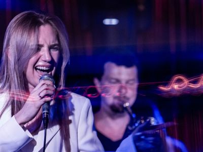 Билеты на Ольга Синяева & AllSeeBand (Клуб Алексея Козлова) / Концерт | Афиша | ИнфоТаймс