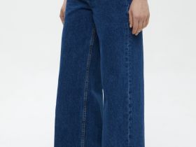 Джинсы loose fit женские