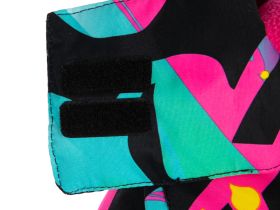 Зимняя куртка из мембранной ткани для девочки