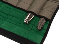 Сумка для 12 ножей KTB, олива