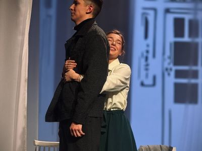 Билеты на Варшавская мелодия (Созвездие-Йолдызлык) / Театр | Афиша | ИнфоТаймс