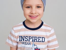 Шапка трикотажная для мальчиков, 2 шт в комплекте