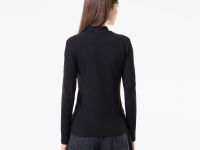 Женский лонгслив Lacoste Slim Fit