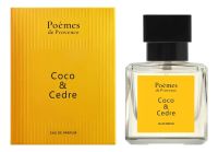 Сoco & Cedre: парфюмерная вода 50мл