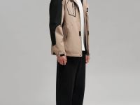 Куртка из мембранной ткани со съемной флисовой под