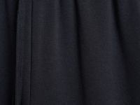 Трикотажные шорты для девочек, Черный