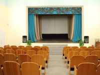 Дом культуры с. Мазурово