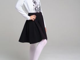 Колготки эластичные для девочки