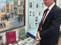 Первомайский краеведческий музей