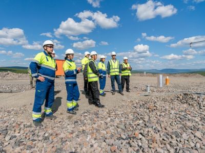 Минэкологии Якутии оценило природоохранные технологии на месторождении Прогноз