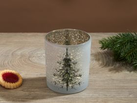 Подсвечник Елка/Christmas tree
