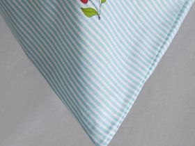 Комплект наволочек Cherry stripe