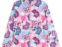 Куртка трикотажная для девочек