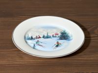 Тарелка Courchevel