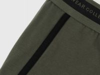 Трусы-транки с низкой посадкой, Зеленый