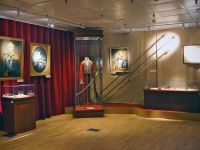 Экспозиция «Бородинское поле. Вехи истории»