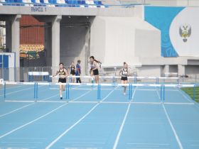 Легкоатлеты разыграли последние медали на Спартакиаде учащихся Якутии