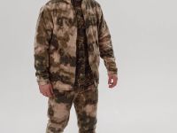 Костюм Remington Polar Army Camo — из флиса, для охоты