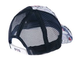 Кепка текстильная для мальчиков