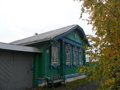 Жилой дом купца Телегина