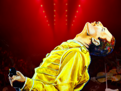 Куин / Queen. Шоу «Богемская рапсодия» в сопровождении симфонического оркестра