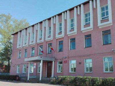 Центральная детская библиотека пгт Приаргунск