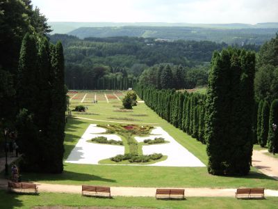 Курортный парк