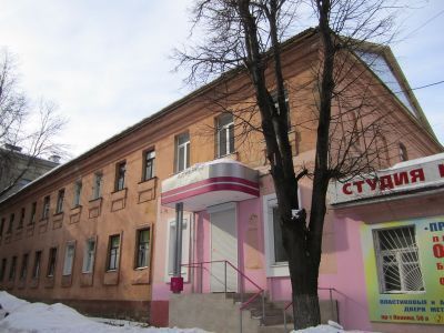 Воспитательный дом у Киевской заставы