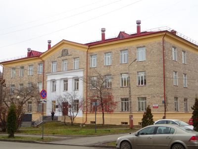Здание музыкального училища
