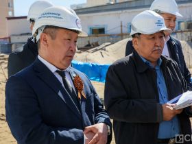 Здание коррекционной школы № 4 в Якутске откроют в 2026 году