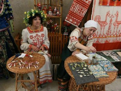 День народных художественных промыслов предложили отмечать в июне