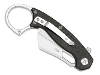 Складной нож Kizer Dodo, сталь Nitro-V, рукоять Richlite