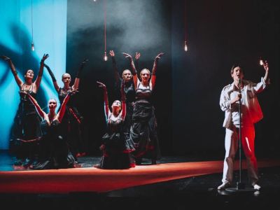 Билеты на Орфей и Эвридика (Дворец культуры БМЗ) / Театр | Афиша | ИнфоТаймс