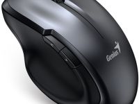 Мышь беспроводная Genius Ergo 8200S Gray