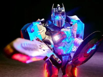 Билеты на Оптимус Прайм. Путь героя (Дом молодёжи) / Театр | Афиша | ИнфоТаймс