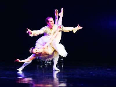 Билеты на Гала-балет: Щелкунчик, Лебединое озеро, Дон Кихот / Театр | Афиша | ИнфоТаймс