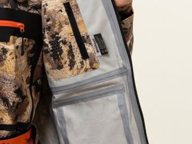 Куртка Remington Rainstorm Yellow Waterfowl Honeycombs