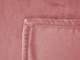 Плед Supersoft, ягодный