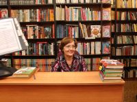 Центральная городская библиотека им. А. П. Платонова (абонемент)