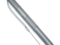 Тубус телескопический 70-110 см d-9 cм на шнурке Серый