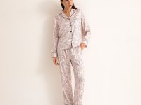 Пижама Foglia, розовая