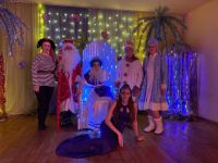 Клуб х. Прогресс – филиал № 10