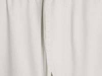 Брюки из микротвила, Белый