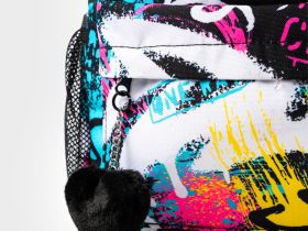 Рюкзак текстильный для девочек