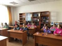 Южно-Аргалейская библиотека